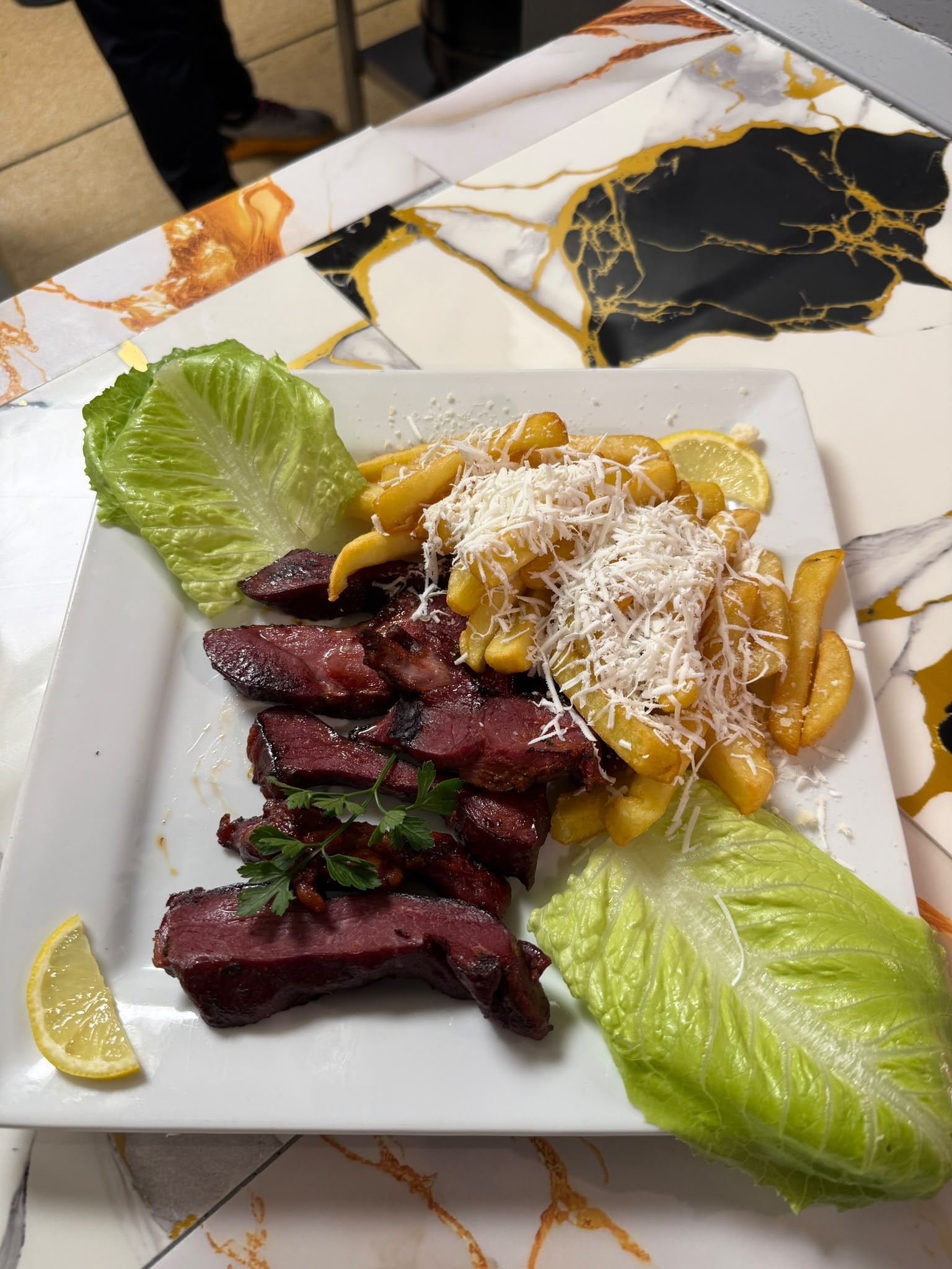 Pastramă de Oaie