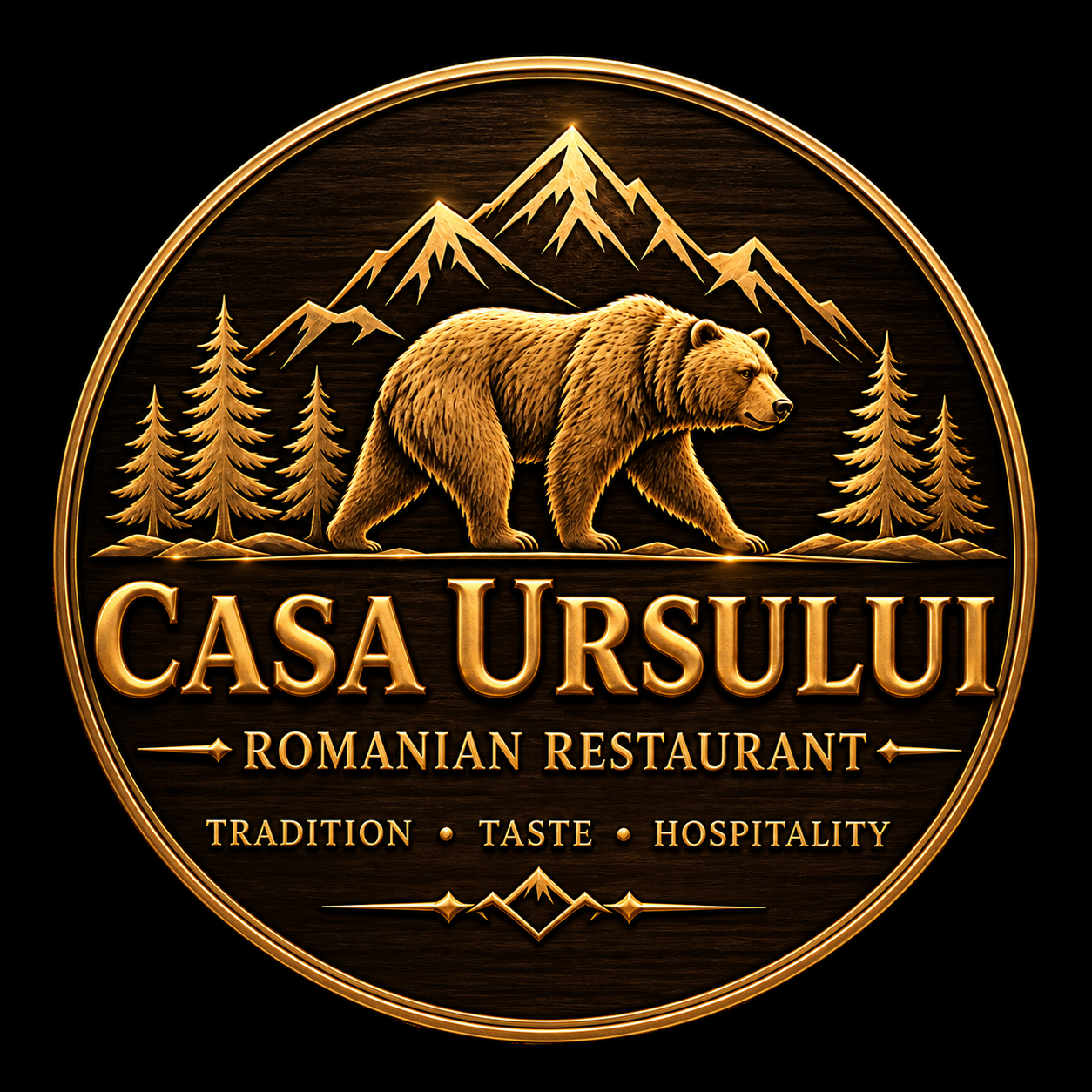 Casa Ursului logo